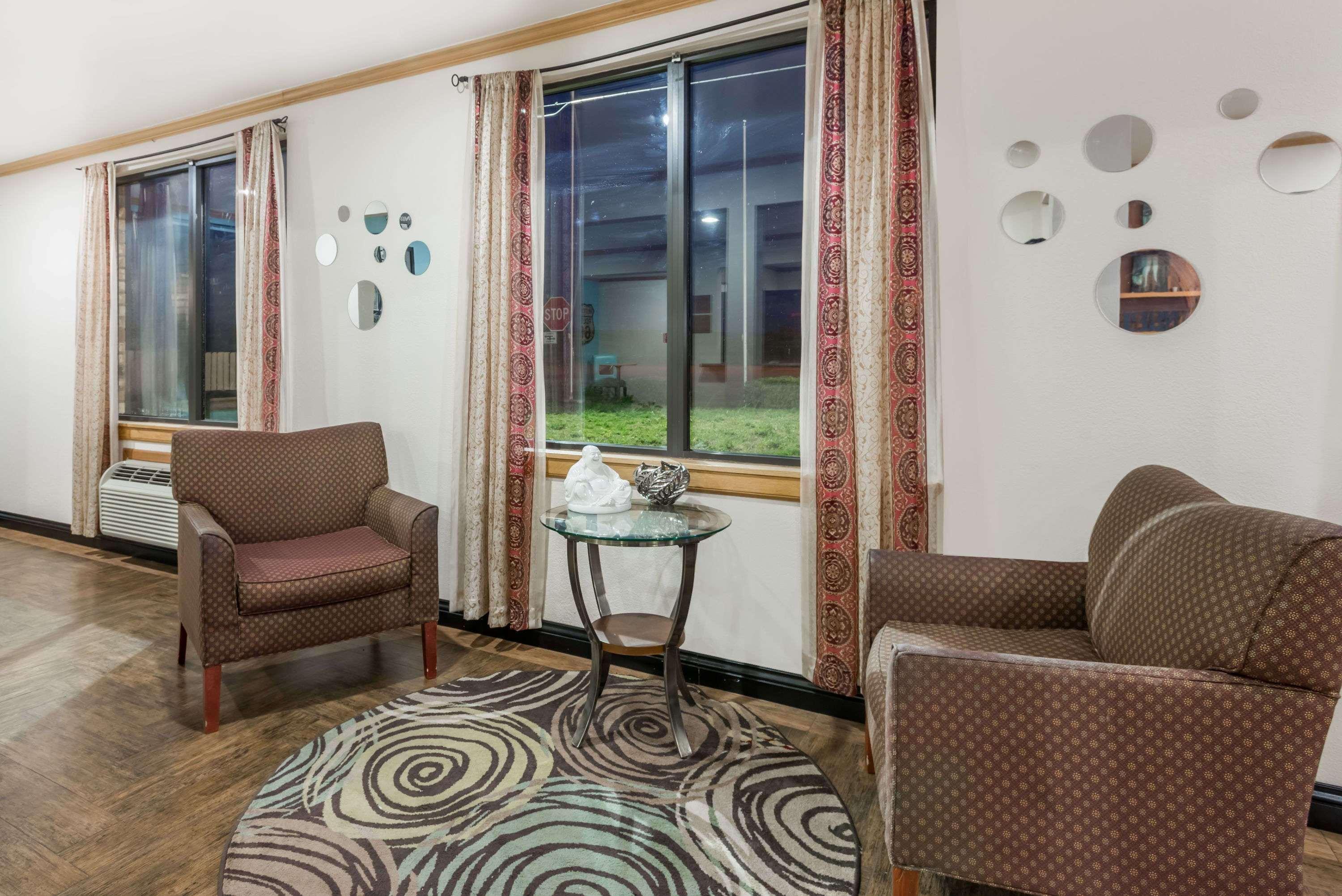 Super 8 By Wyndham Tucumcari Hotel Eksteriør billede